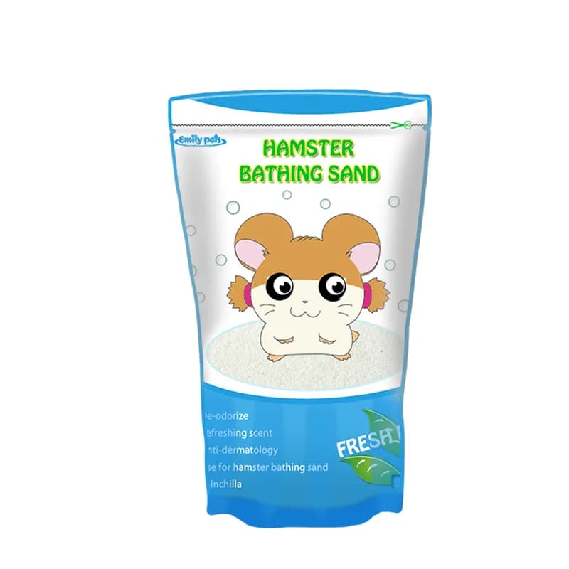 Bathing Sand