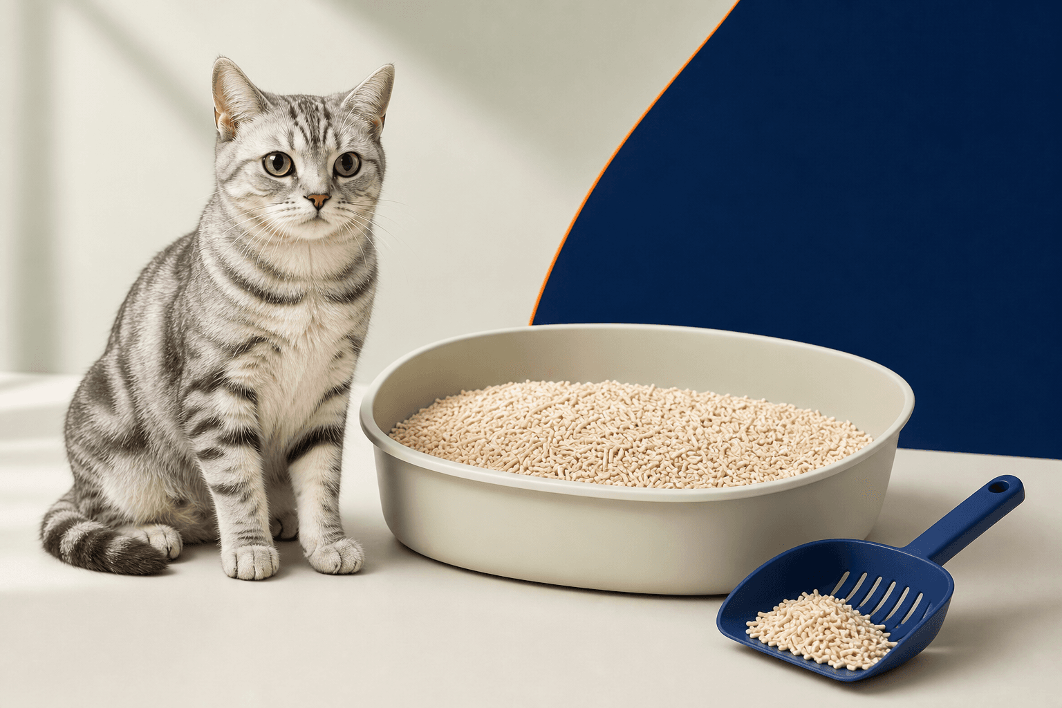 Tofu Cat Litter
